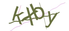 Identifying code