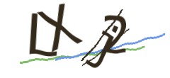 Identifying code