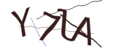Identifying code
