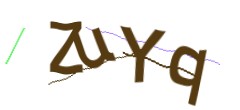 Identifying code