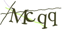 Identifying code