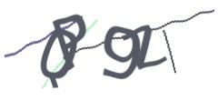 Identifying code