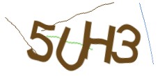 Identifying code
