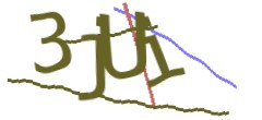 Identifying code