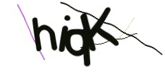Identifying code