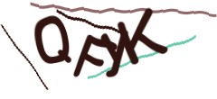 Identifying code