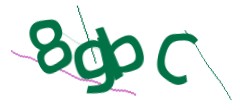 Identifying code