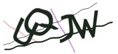 Identifying code