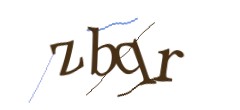 Identifying code