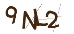 Identifying code