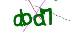 Identifying code