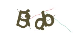 Identifying code