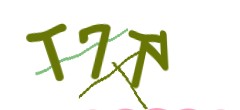 Identifying code