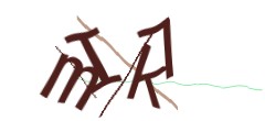 Identifying code