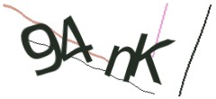 Identifying code