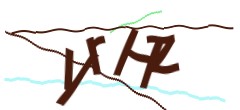 Identifying code