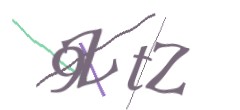 Identifying code