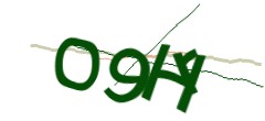Identifying code