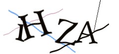 Identifying code