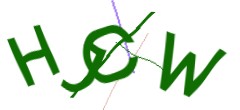 Identifying code