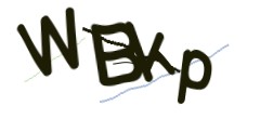 Identifying code