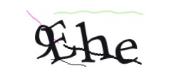 Identifying code
