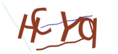 Identifying code