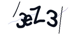 Identifying code