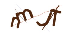 Identifying code