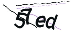 Identifying code