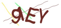 Identifying code