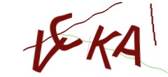 Identifying code