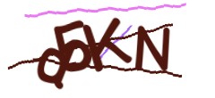 Identifying code