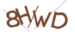 Identifying code