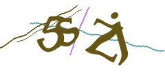 Identifying code