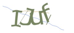 Identifying code