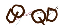 Identifying code