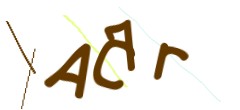 Identifying code