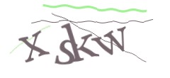 Identifying code