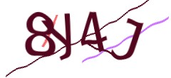 Identifying code