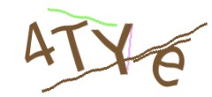 Identifying code