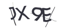 Identifying code