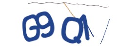 Identifying code