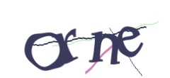Identifying code