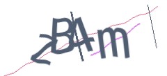 Identifying code