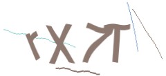 Identifying code