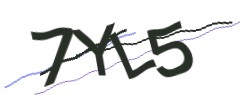 Identifying code