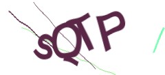 Identifying code