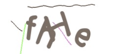 Identifying code
