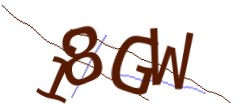 Identifying code